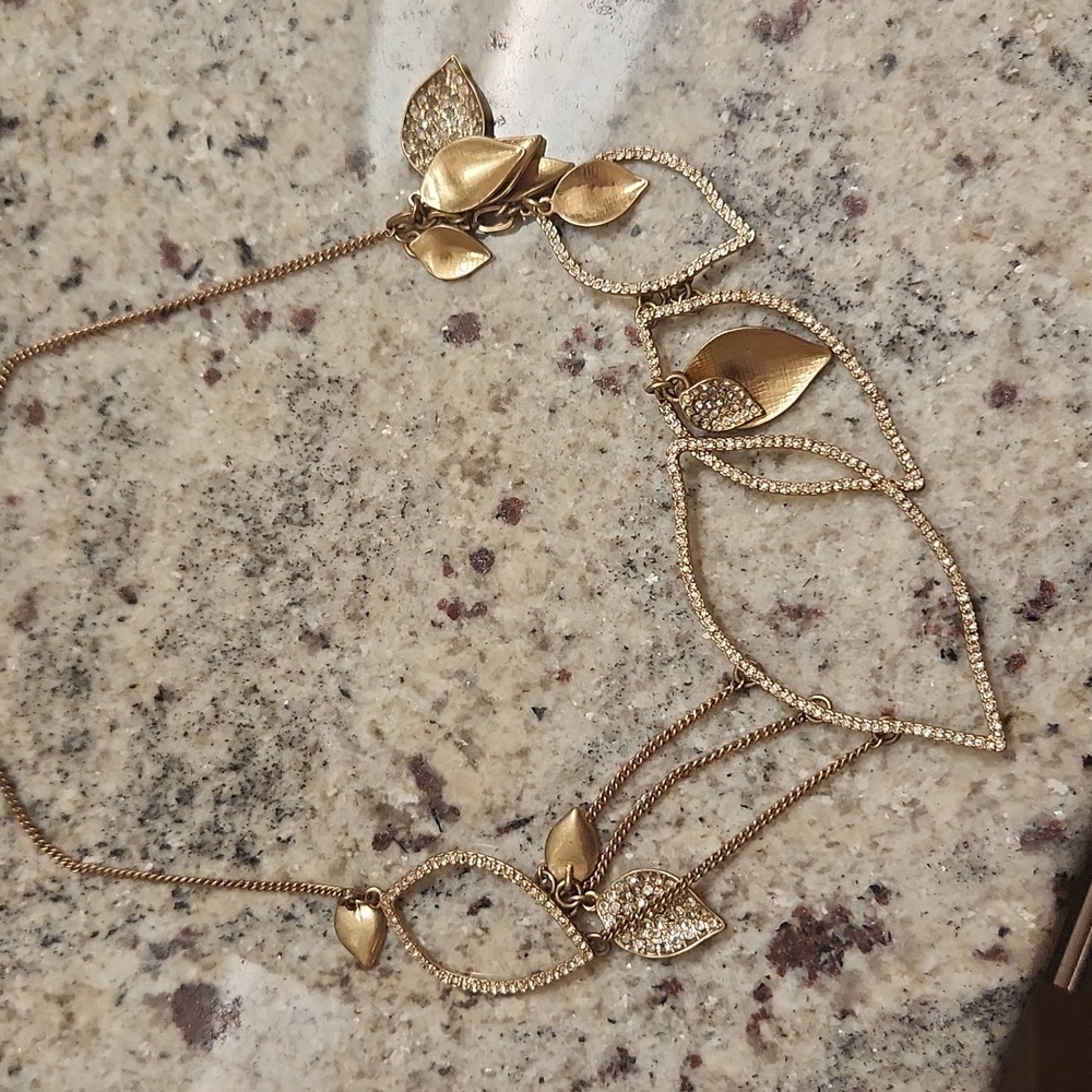 Chloe and Isabel necklace